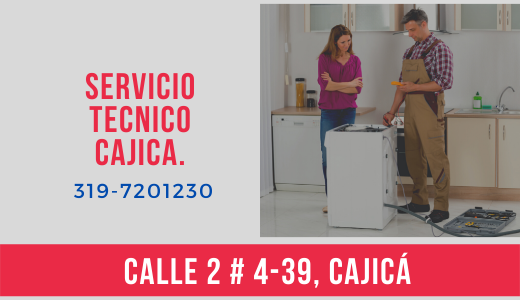 Servicio Técnico Lavadoras Cajicá 3197201230