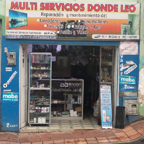 repuestos lavadoras y neveras tunja