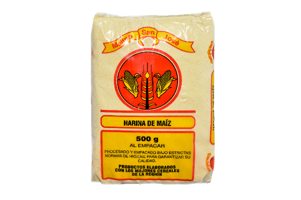 Harina de Maiz
