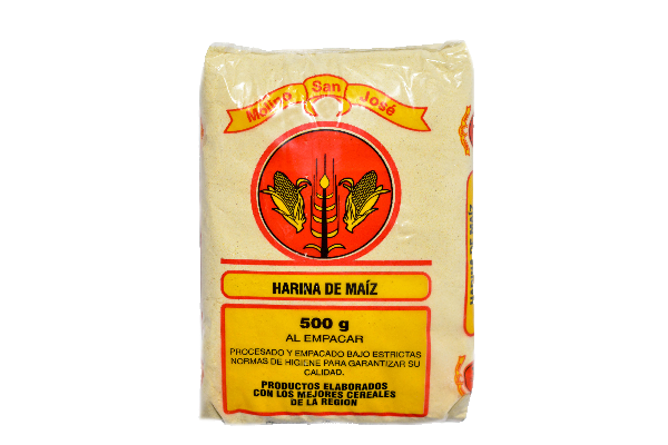 Harina de Maiz Amarillo