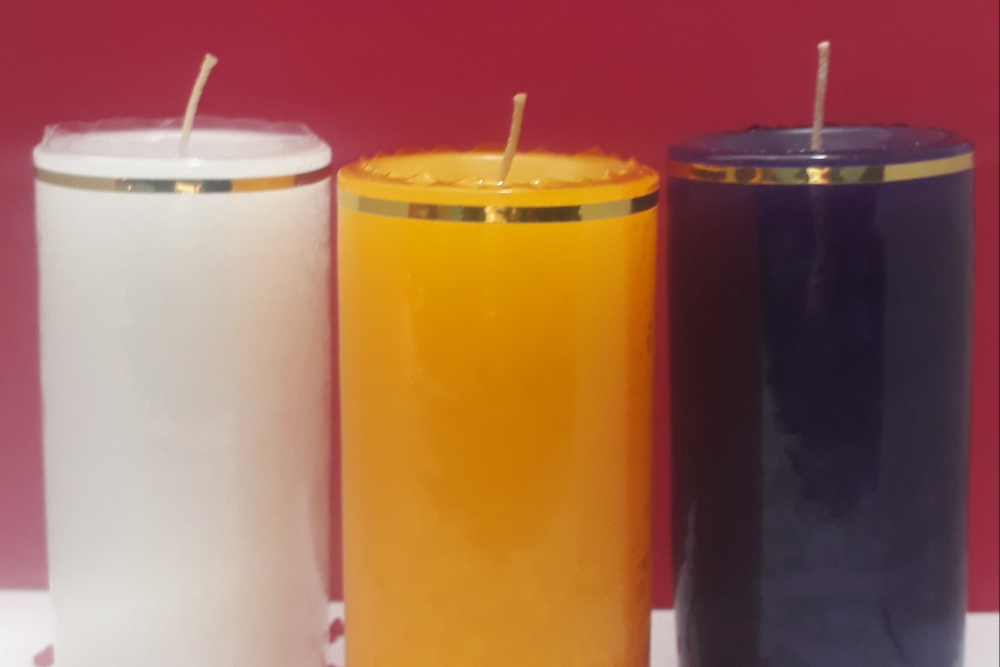 Velas R8