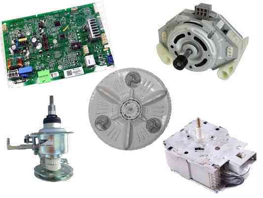 electromundo repuestos para lavadoras