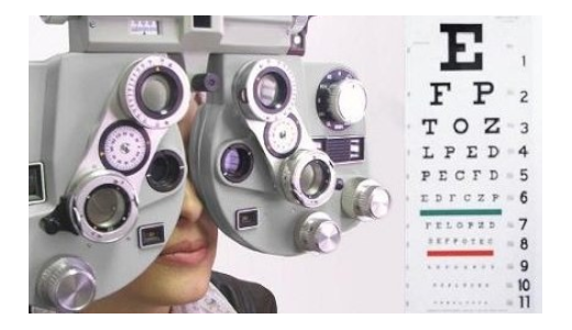 Consulta de Optometría Profesional
