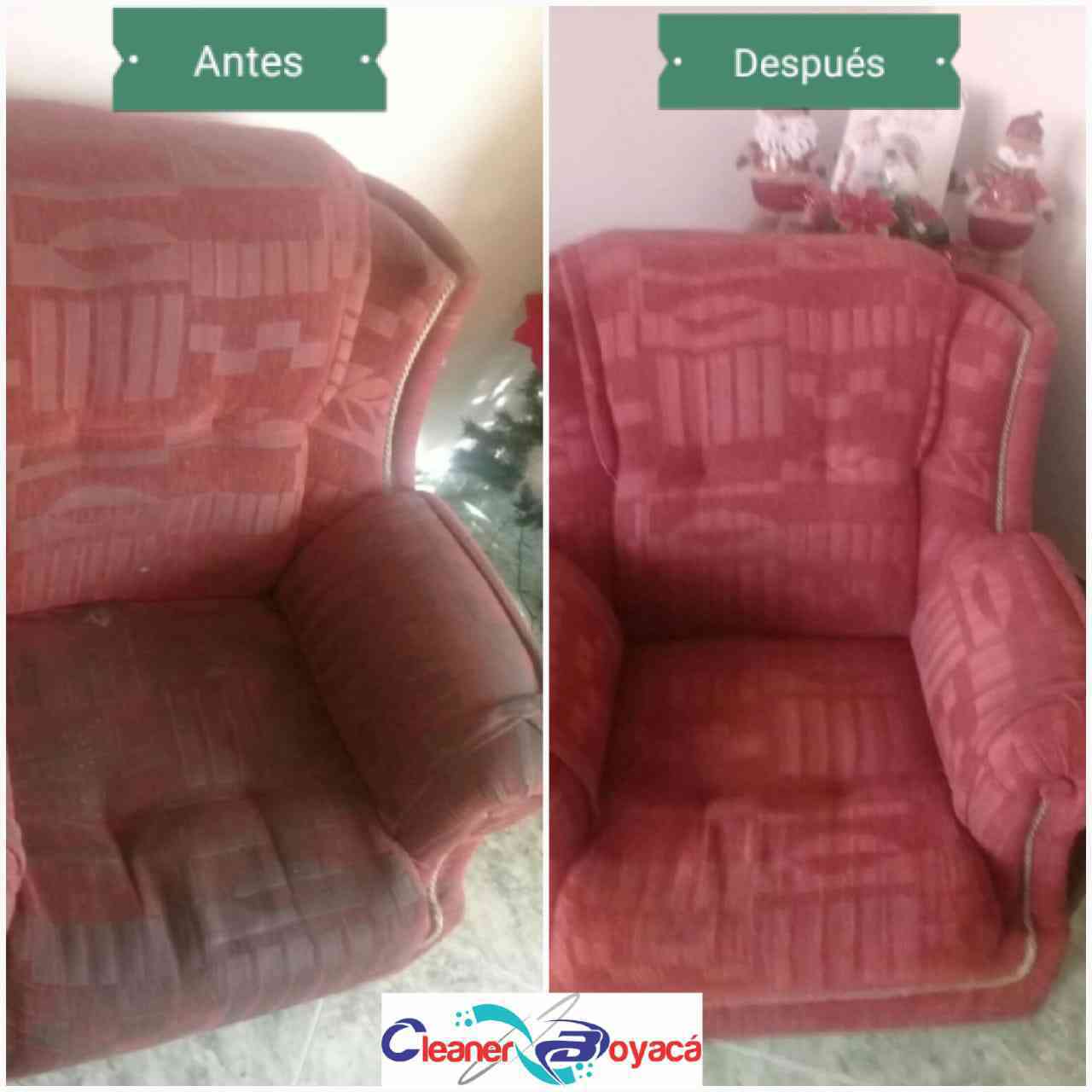 Lavado de Poltronas