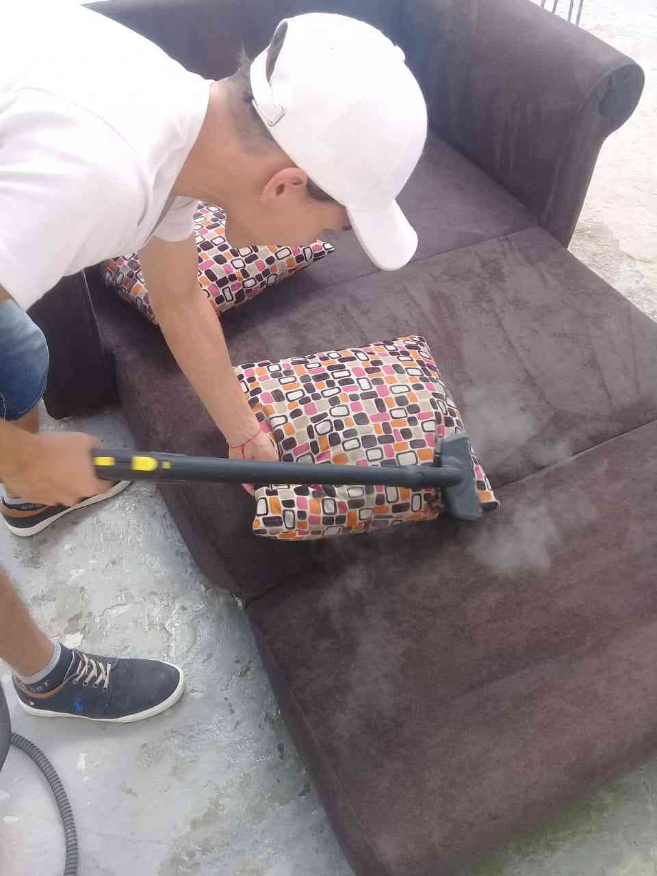 Lavado de Sofá Cama
