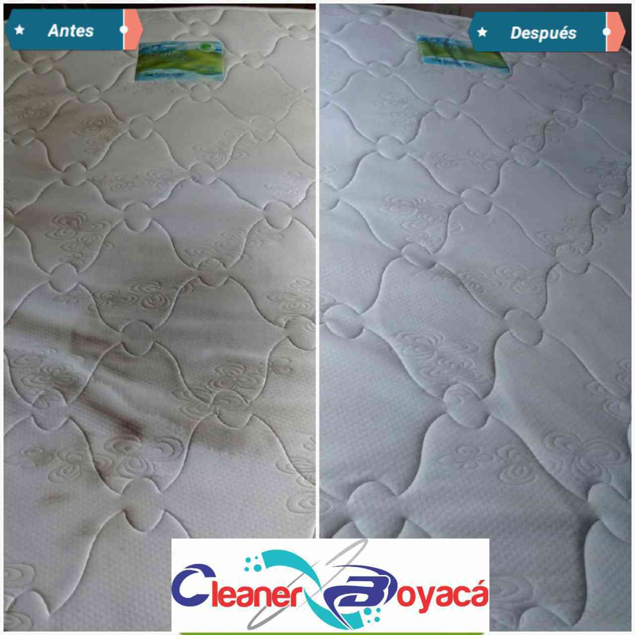 Lavado de Colchones