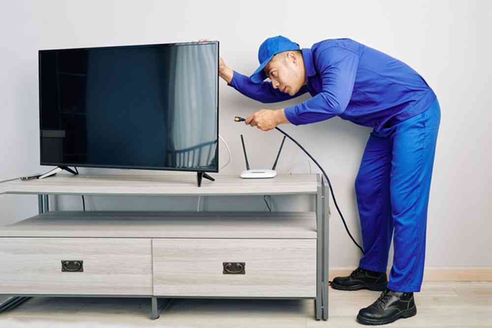 Reparación de televisores
